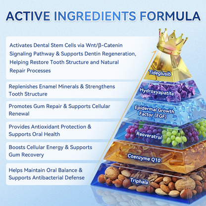 🦷𝐆𝐥𝐢𝐦𝐦𝐞𝐫𝐥𝐲® 🎟️𝐓𝐢𝐝𝐞𝐠𝐥𝐮𝐬𝐢𝐛 𝐓𝐨𝐨𝐭𝐡 & 𝐆𝐮𝐦 𝐑𝐞𝐩𝐚𝐢𝐫 𝐌𝐢𝐜𝐫𝐨𝐧𝐞𝐞𝐝𝐥𝐞 𝐏𝐚𝐭𝐜𝐡  | 𝐀𝐝𝐯𝐚𝐧𝐜𝐞𝐝 𝐒𝐭𝐞𝐦-𝐂𝐞𝐥𝐥 𝐀𝐜𝐭𝐢𝐯𝐚𝐭𝐢𝐨𝐧 𝐓𝐞𝐞𝐭𝐡 𝐒𝐭𝐫𝐢𝐩𝐬(🦷𝐑𝐞𝐛𝐮𝐢𝐥𝐝 𝐄𝐧𝐚𝐦𝐞𝐥 & 𝐃𝐞𝐧𝐭𝐢𝐧 • 𝐒𝐭𝐫𝐞𝐧𝐠𝐭𝐡𝐞𝐧 𝐆𝐮𝐦𝐬 • 𝐄𝐫𝐚𝐝𝐢𝐜𝐚𝐭𝐞 𝐓𝐚𝐫𝐭𝐚𝐫 & 𝐎𝐝𝐨𝐫 • 𝐒𝐭𝐨𝐩 𝐓𝐨𝐨𝐭𝐡 𝐒𝐞𝐧𝐬𝐢𝐭𝐢𝐯𝐢𝐭𝐲)