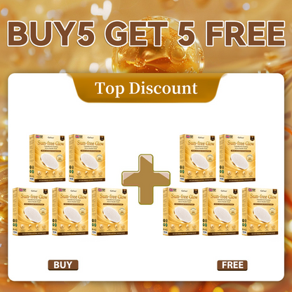 𝗚𝗮𝗳𝗮𝗰𝗲®☀️ 🐻Sunless Natural Glow Transdermal Tanning Micro-Needle Patch