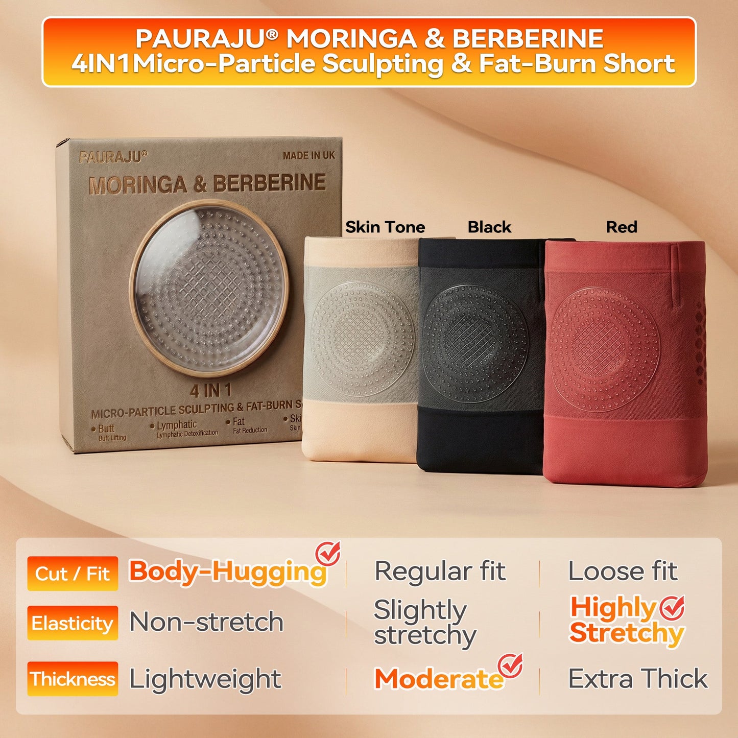 🧧🧵𝐎𝐟𝐟𝐢𝐜𝐢𝐚𝐥 𝐁𝐫𝐚𝐧𝐝 𝐒𝐭𝐨𝐫𝐞 |✅ 𝐏𝐀𝐔𝐑𝐀𝐉𝐔® 𝟐𝟎𝟐𝟔 𝐌𝐨𝐫𝐢𝐧𝐠𝐚 & 𝐁𝐞𝐫𝐛𝐞𝐫𝐢𝐧𝐞 𝟒-𝐈𝐧-𝟏 𝐌𝐢𝐜𝐫𝐨-𝐏𝐚𝐫𝐭𝐢𝐜𝐥𝐞 𝐒𝐜𝐮𝐥𝐩𝐭𝐢𝐧𝐠 & 𝐅𝐚𝐭-𝐁𝐮𝐫𝐧 𝐒𝐡𝐨𝐫𝐭𝐬