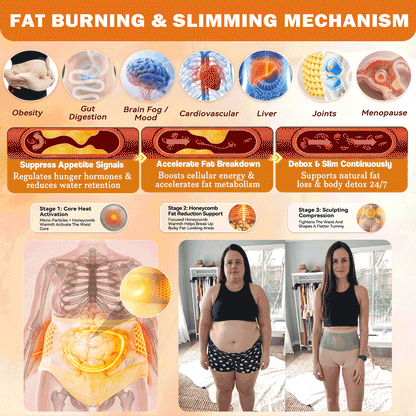 🧧🎈PAURAJU® 30-Min All-in-One Micro-Particle Fat-Burning Shorts✅Ignites deep microcirculation to melt fat, flush toxins, and reverse metabolic aging.