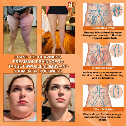 🧧🎈PAURAJU® 30-Min All-in-One Micro-Particle Fat-Burning Shorts✅Ignites deep microcirculation to melt fat, flush toxins, and reverse metabolic aging.