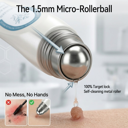 𝐏i𝐜𝐝o® 7-𝐷𝑎𝑦 𝗧𝐚𝐠 & 𝗦𝗽𝐨𝐭 𝐄𝐫𝒂𝒔𝒆𝒓(Zero Pain, Zero 𝐒𝐜𝐚𝒓𝒔 Rollerball)👩‍⚕️🌿