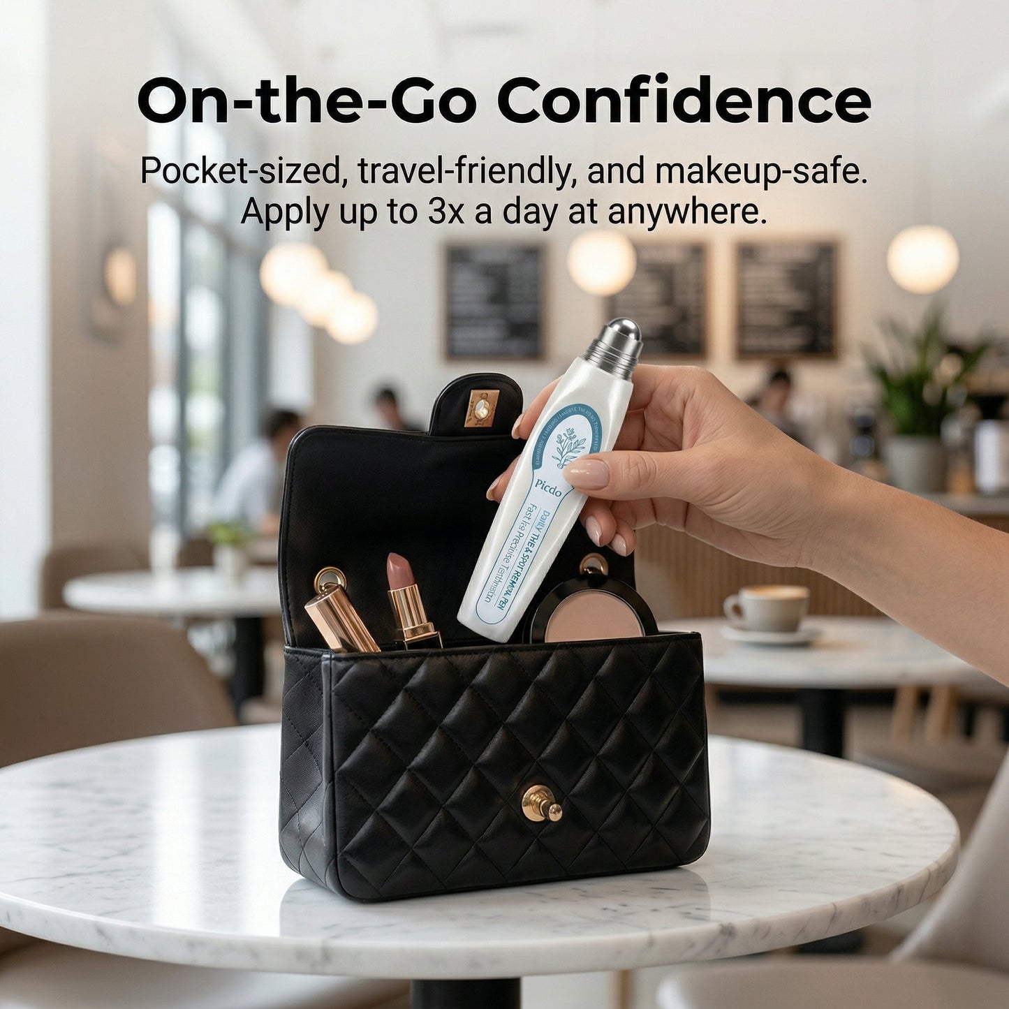 𝐏i𝐜𝐝o® 7-𝐷𝑎𝑦 𝗧𝐚𝐠 & 𝗦𝗽𝐨𝐭 𝐄𝐫𝒂𝒔𝒆𝒓(Zero Pain, Zero 𝐒𝐜𝐚𝒓𝒔 Rollerball)👩‍⚕️🌿